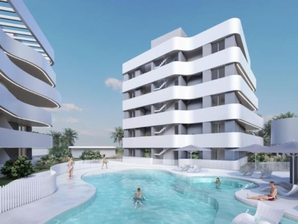 Piso Guardamar Del Segura - 1218495-01
