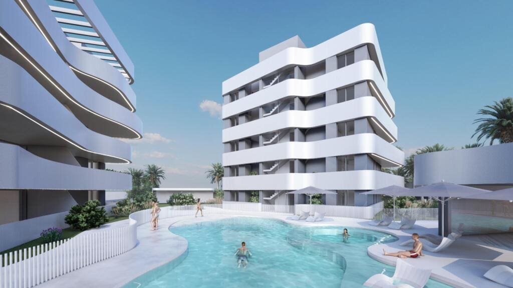 Piso Guardamar Del Segura - 1218495-01