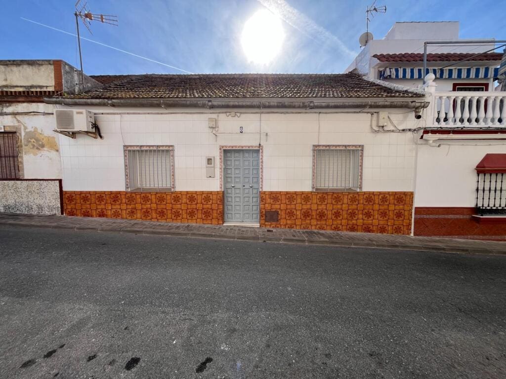 Casa-Chalet Villanueva Del Rio Y Minas - 1218711-01