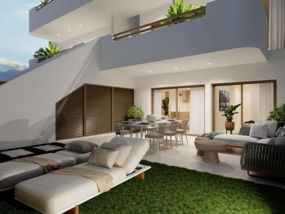 Casa de campo-Masía San Pedro Del Pinatar - 1219539-01