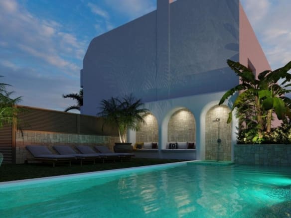 Casa de campo-Masía San Pedro Del Pinatar - 1219539-02