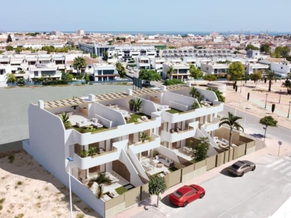 Casa de campo-Masía San Pedro Del Pinatar - 1219539-03