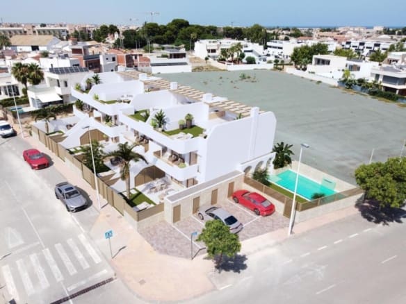 Casa de campo-Masía San Pedro Del Pinatar - 1219539-04