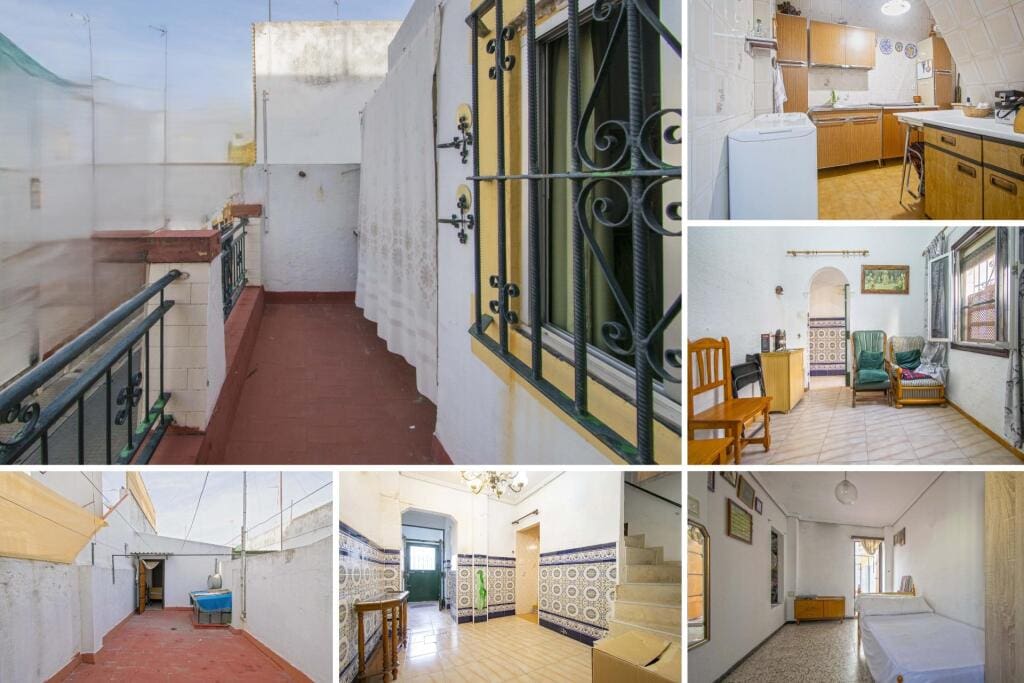Casa-Chalet Sevilla - 1221908-01