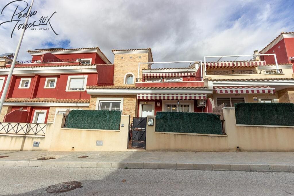 Adosada Aspe - 1221914-06
