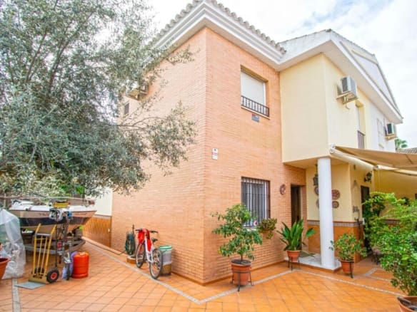 Adosada Gelves - 1222677-02