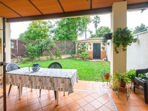 Adosada Gelves - 1222677-05
