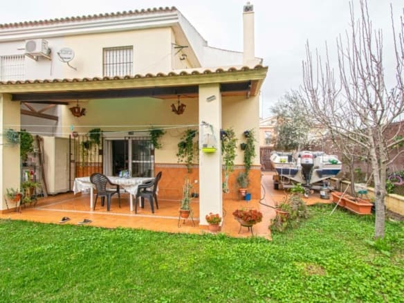 Adosada Gelves - 1222677-06