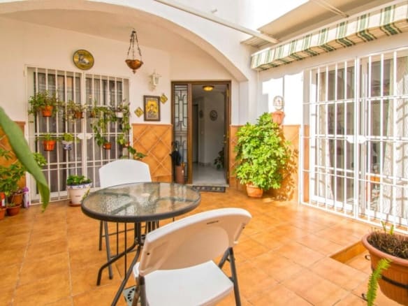 Adosada Sevilla - 1222679-01