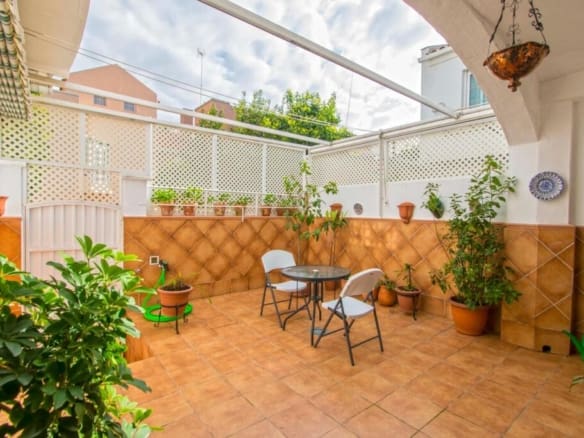 Adosada Sevilla - 1222679-02