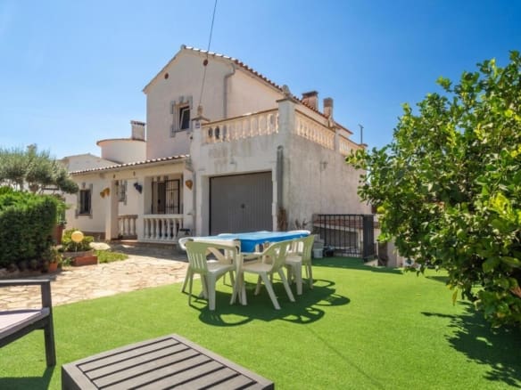 Casa-Chalet Escala
