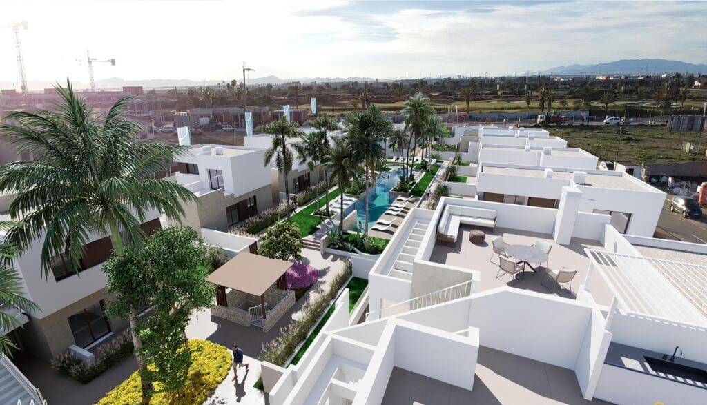 Casa-Chalet Alcazares