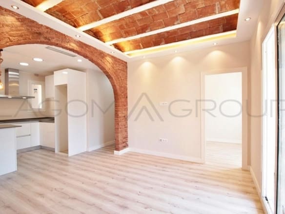Piso Barcelona - 1223409-01
