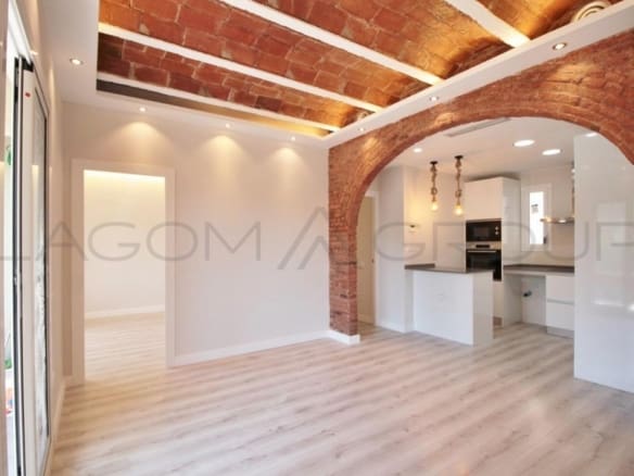Piso Barcelona - 1223409-02