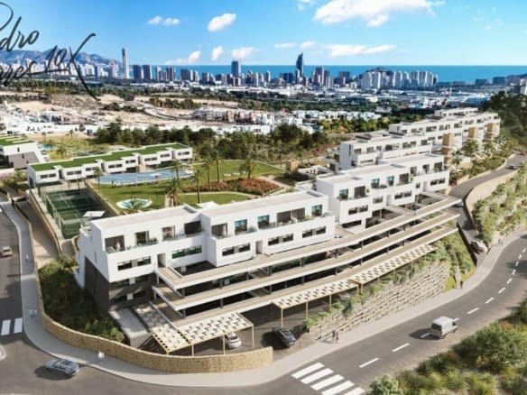 Piso Finestrat - 1223663-02