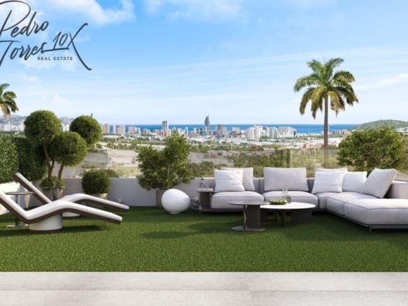 Piso Finestrat - 1223663-04