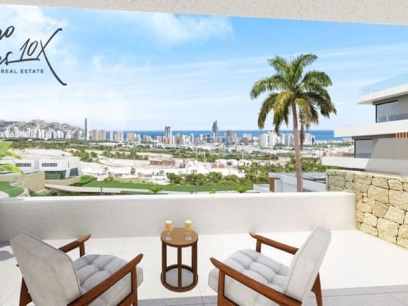 Piso Finestrat - 1223663-05