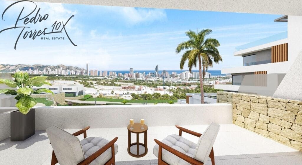 Piso Finestrat - 1223663-05