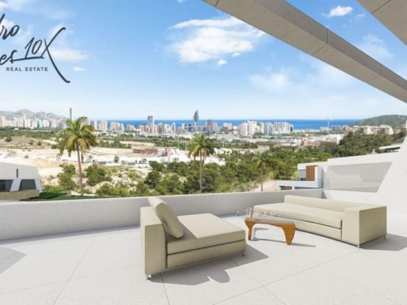 Piso Finestrat - 1223663-06
