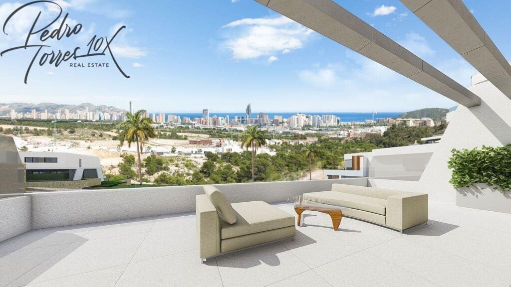 Piso Finestrat - 1223663-06