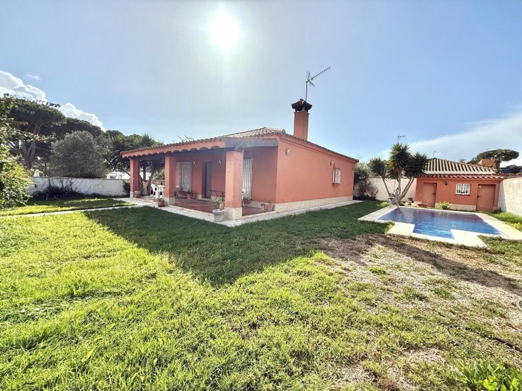 Casa-Chalet Chiclana De La Frontera - 1223948-01