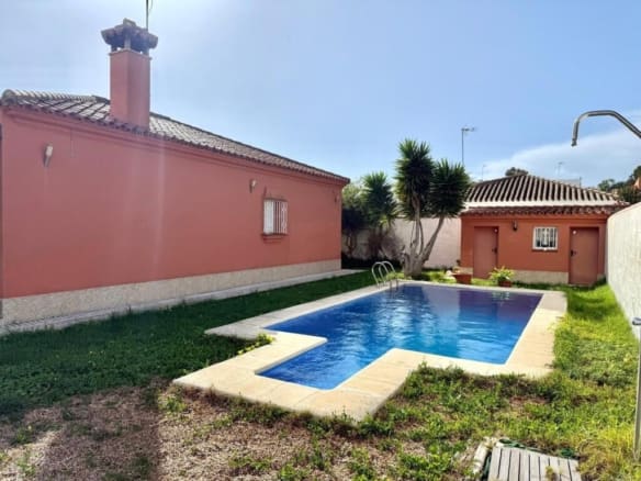 Casa-Chalet Chiclana De La Frontera - 1223948-03