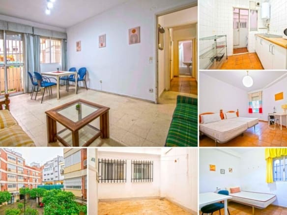 Piso Sevilla - 1223949-01