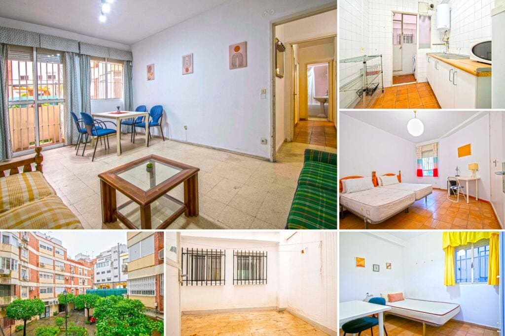 Piso Sevilla - 1223949-01