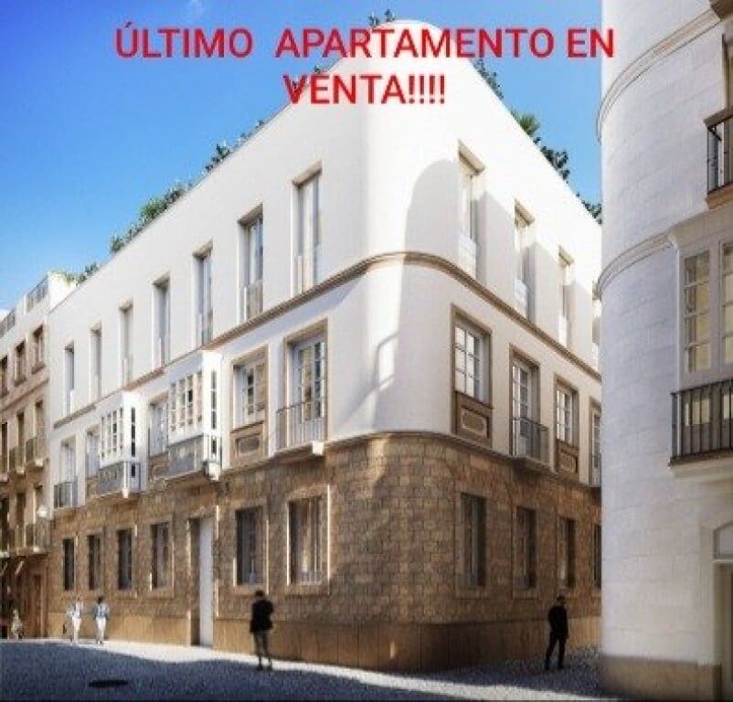 Piso Cádiz - 1224083-01