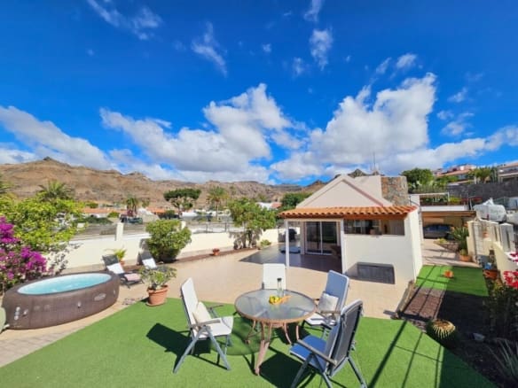 Casa-Chalet Mogan - 1224269-03
