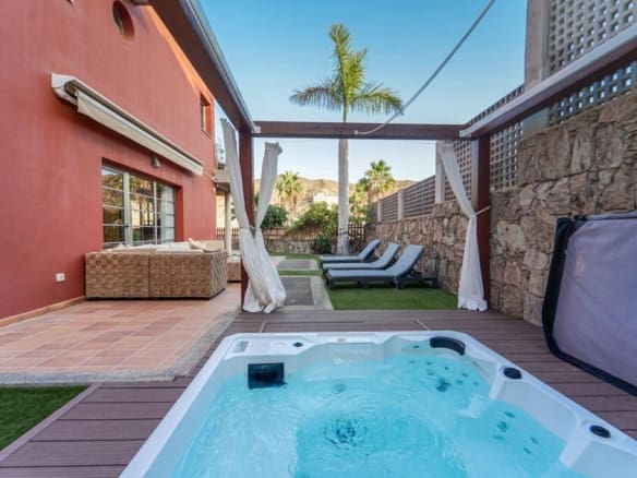 Casa-Chalet Mogan - 1224276-01