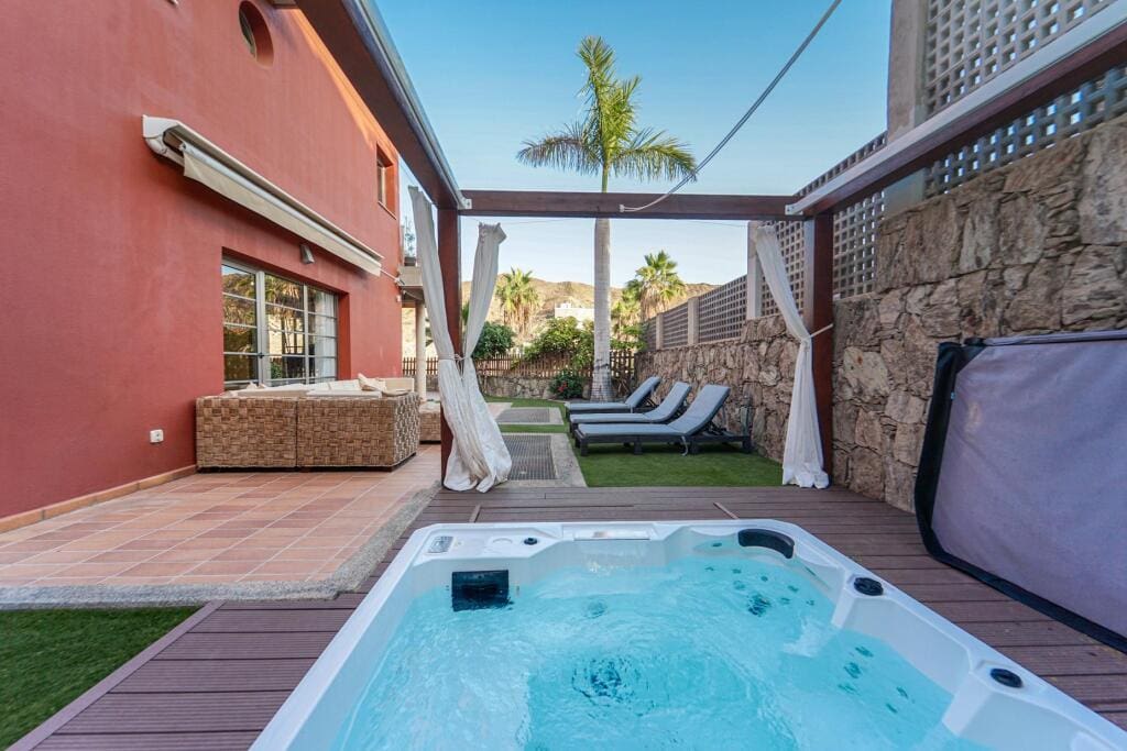Casa-Chalet Mogan - 1224276-01