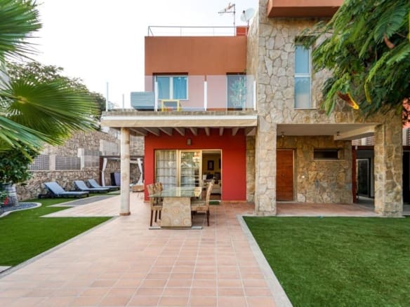 Casa-Chalet Mogan - 1224276-03