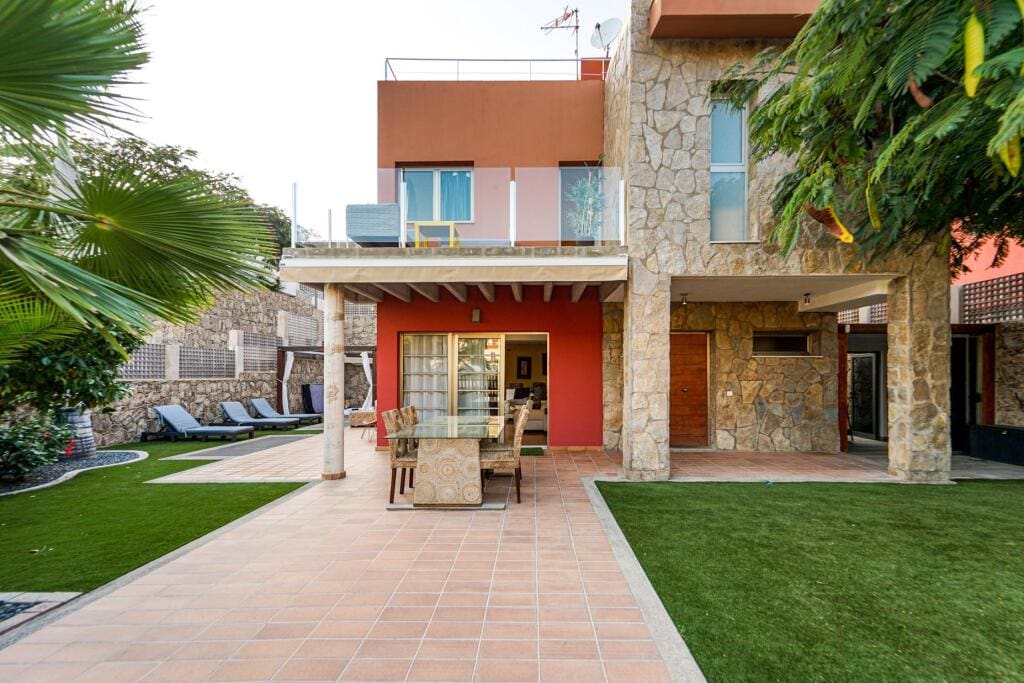 Casa-Chalet Mogan - 1224276-03