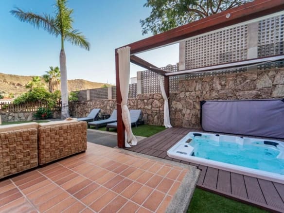 Casa-Chalet Mogan - 1224276-04