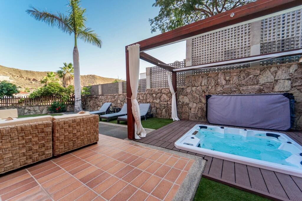 Casa-Chalet Mogan - 1224276-04