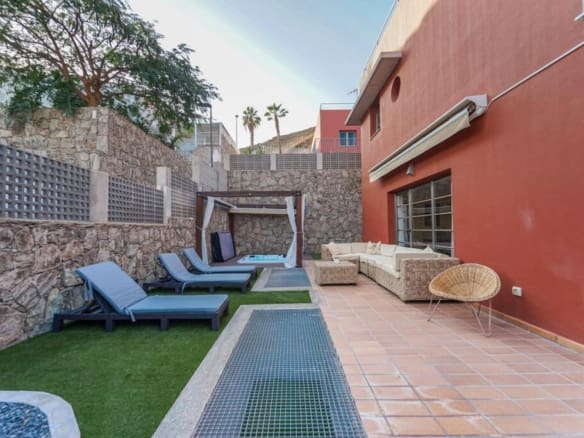 Casa-Chalet Mogan - 1224276-05