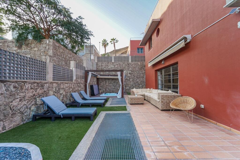 Casa-Chalet Mogan - 1224276-05