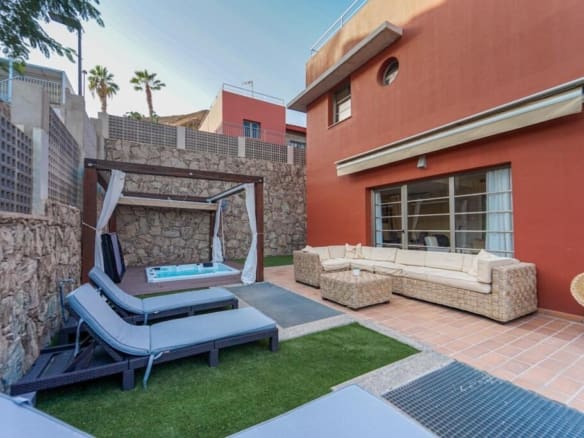 Casa-Chalet Mogan - 1224276-06
