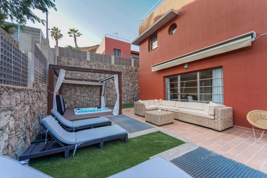 Casa-Chalet Mogan - 1224276-06