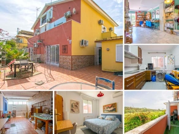 Adosada Gelves - 1224341-01