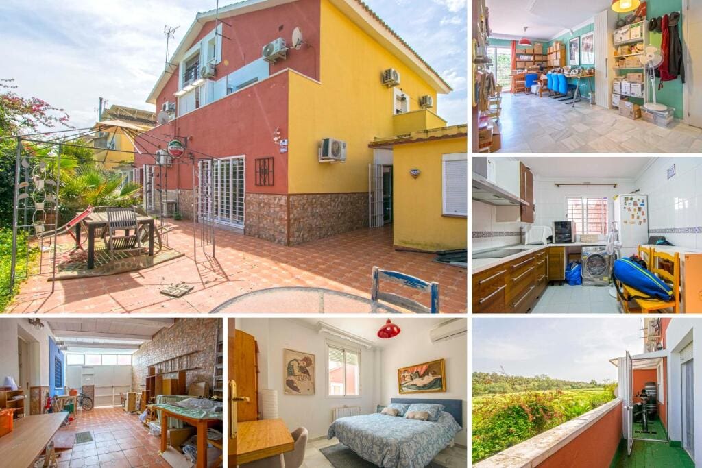 Adosada Gelves - 1224341-01