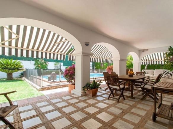 Casa-Chalet Dos Hermanas - 1224615-01