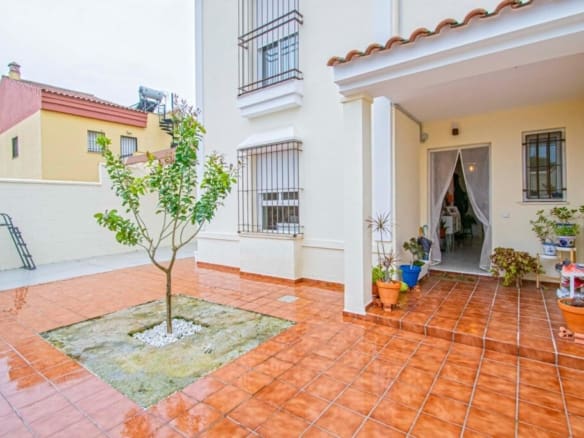Adosada Sanlucar La Mayor - 1224864-02