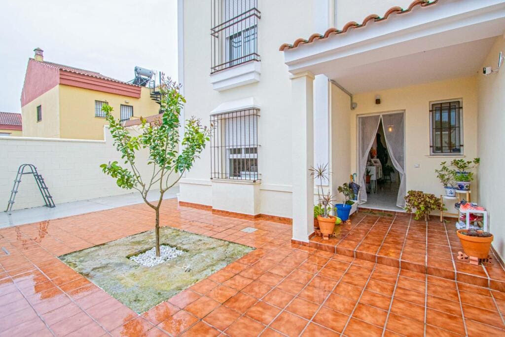 Adosada Sanlucar La Mayor - 1224864-02