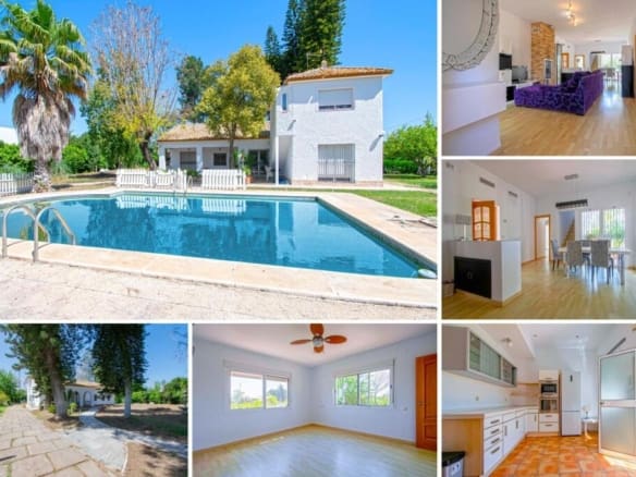 Casa-Chalet Espartinas - 1224865-01