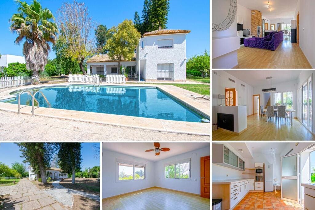 Casa-Chalet Espartinas - 1224865-01