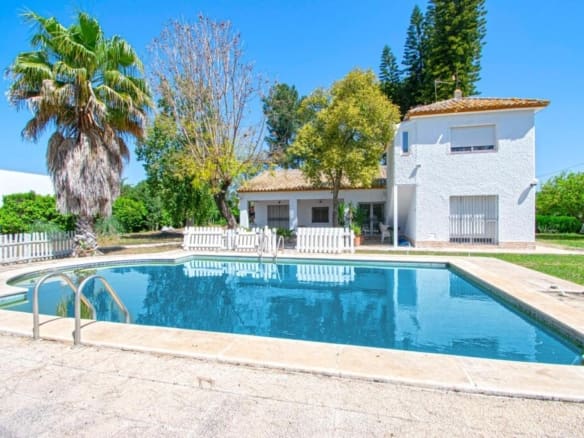 Casa-Chalet Espartinas - 1224865-02