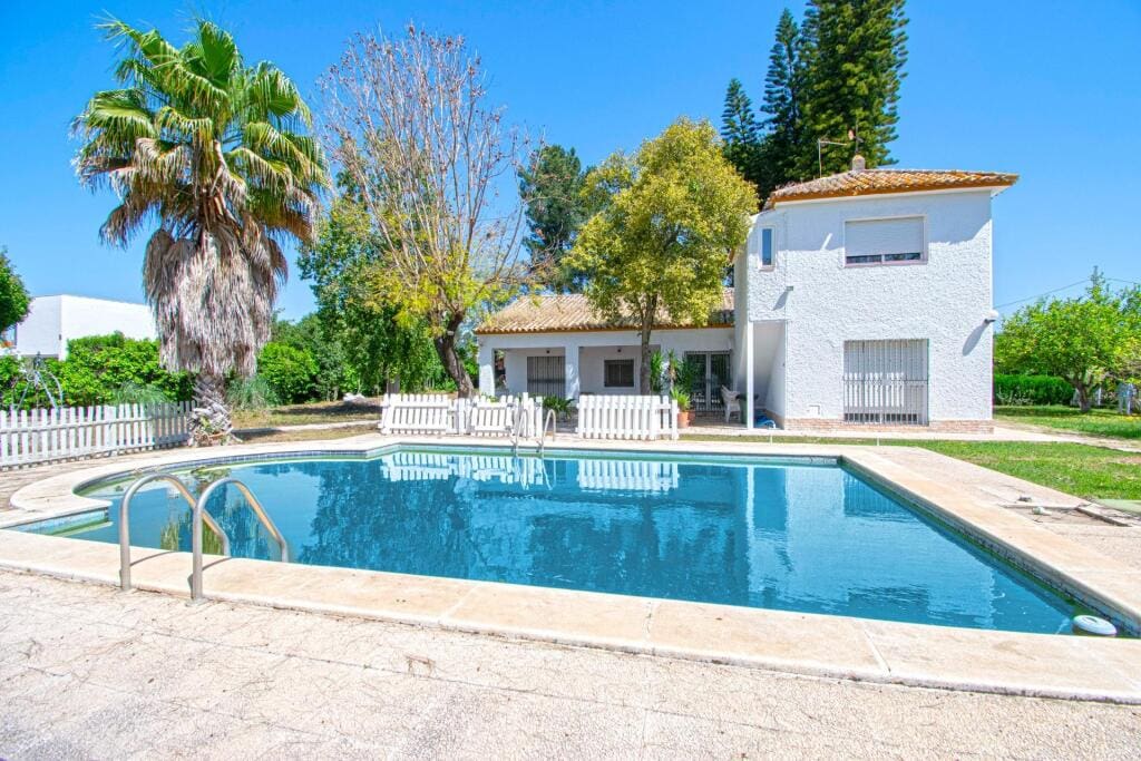 Casa-Chalet Espartinas - 1224865-02