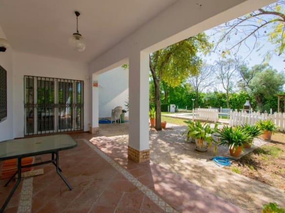 Casa-Chalet Espartinas - 1224865-03